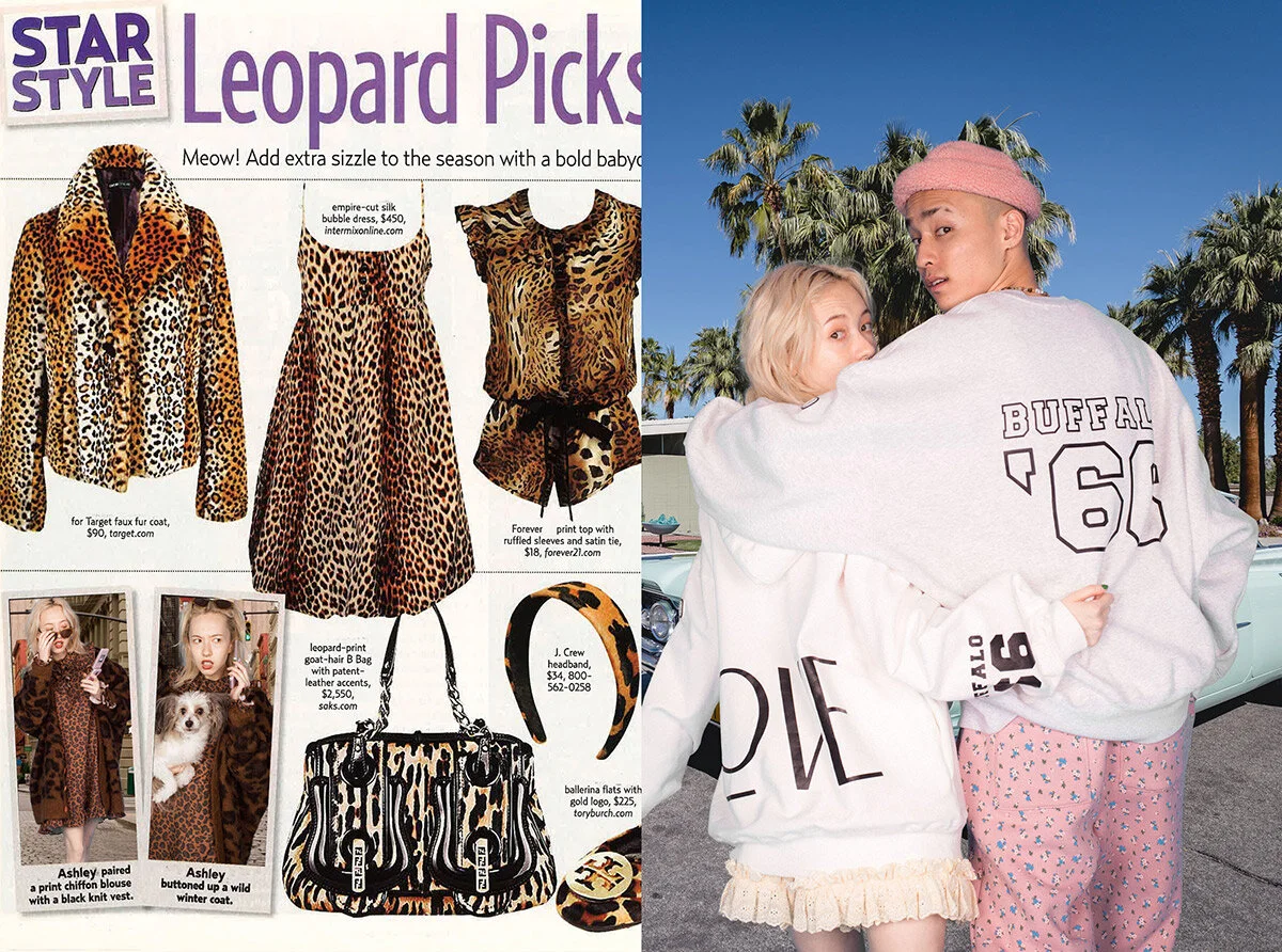 Vincent Gallo for Little Sunny Bite — The Bee's Knees